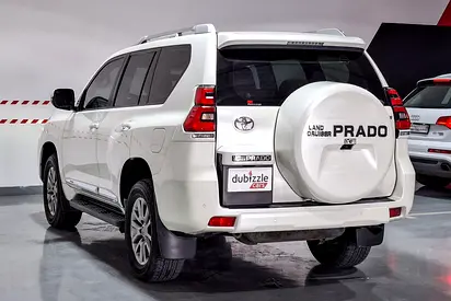 صورة 8 لـ 2018 Toyota PRADO