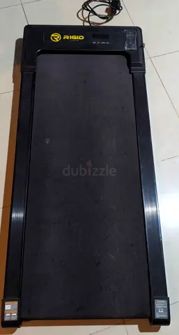 🚶‍♂️ Under Desk Walking Pad Treadmill – Excellent Condition | Home  Office 🏠💼