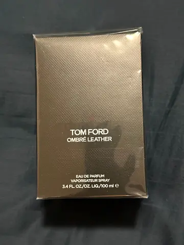 TOMFORD ombre leather