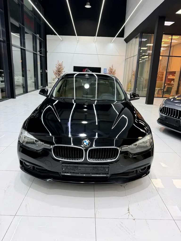 BMW 3-Series 2017 — photo 1 of 11