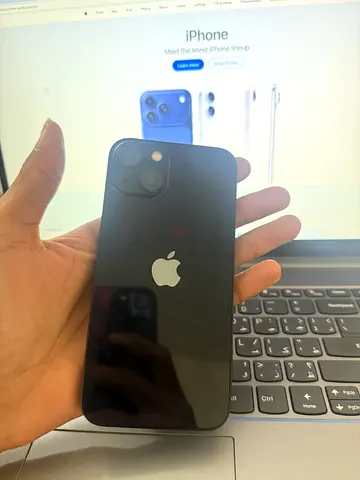 Iphone 13 128GB Blue 100 Health