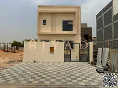 New 3-bedroom villa in a prime location with bank financing available. Freehold ownership for all na