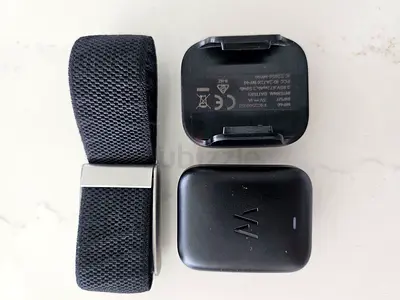 Whoop strap and 2 Charging Case and Strap (used)