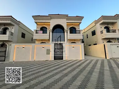 فيلا فاخره  للبيع في عجمان الحليو
