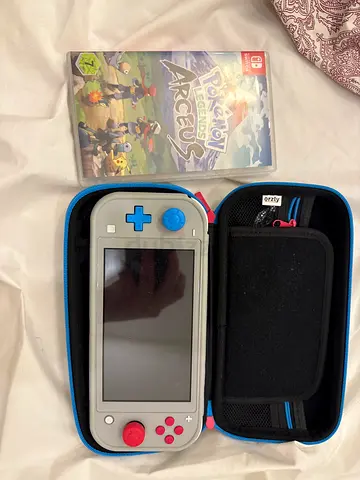 Nintendo switch lite