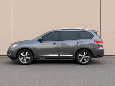 2016 Nissan PATHFINDER — фото 5
