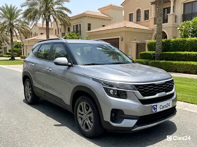 AED 818/month | 0 Downpayment | Free 3 Months Warranty | 30 Day Return | KIA SELTOS 2023