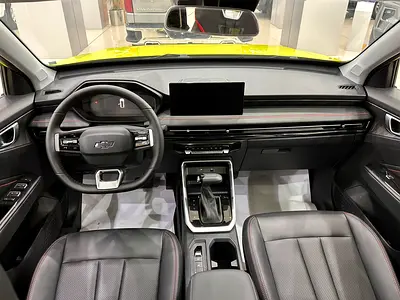 Chevrolet Groove, миниатюра 9