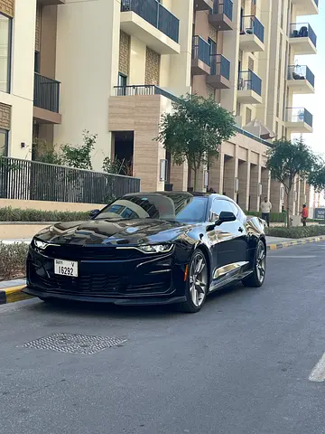 Chevrolet Camaro, 2023, V6