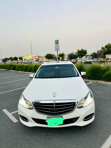 2016 Mercedes-Benz E-Class E 350 - Luxury Sedan - American Specs