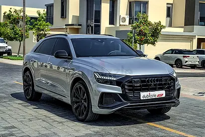 AED 4483/month | 2023 Audi Q8 55 TFSI Quattro | GCC Specs | Ref#413862