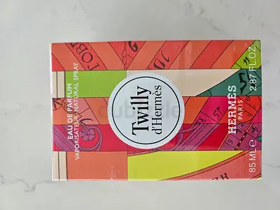 Twilly dHermès Eau de Parfum 85ml - New in Box