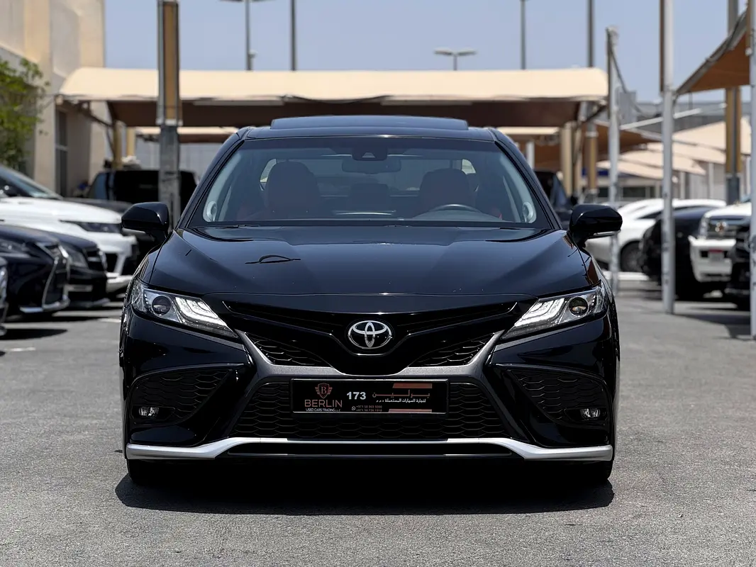 Toyota Camry 2023
