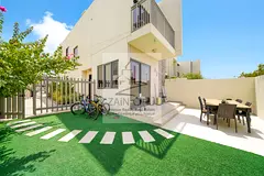 Premium 3BR + Maids Villa I Corner Big Plot | Near Community I Best in DH2 I VTO