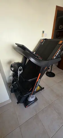 Sky Land EM-1277 Foldable Treadmill for Home Use