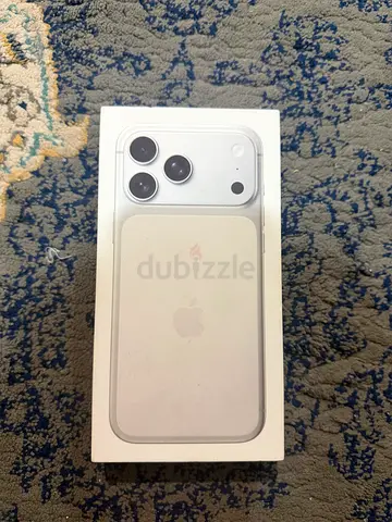 iPhone 17 pro max 512 gb for sale