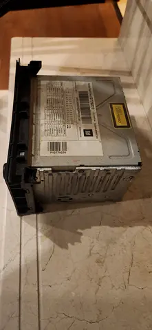 Saab 93 2007 radio CD player