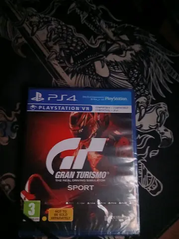 Gran tourism ps4
