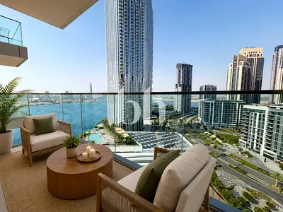 Stunning Views | Mid-Floor | Unfurnished