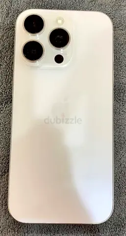 iPhone 16 pro TDRA 256 GB 10/10 condition