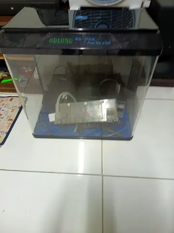 Fish tank