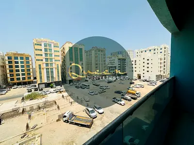 Comfortable and fully furnished 1-bedroom apartment with a spacious living room, located in a prime