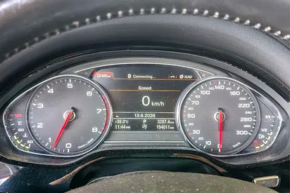 2014 AUDI A8 缩略图 16