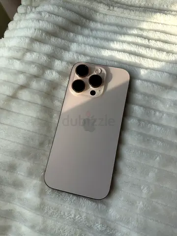 Apple iPhone 16 pro 512gb