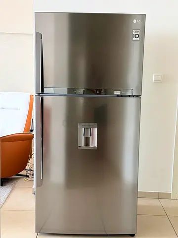 LG fridge 760L