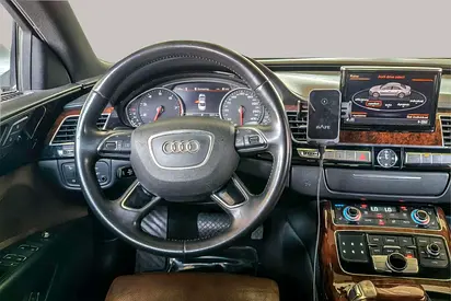 2014 AUDI A8 缩略图 10