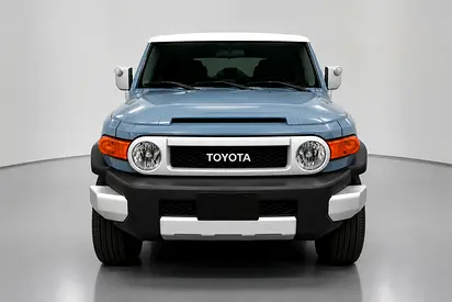 Toyota FJ Cruiser GXR 2022 GCC Specs - Excellent Condition - Original Paint