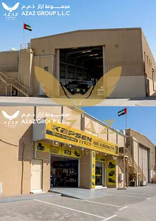 🔥 AFFORDABLE STUDIO S08 FOR RENT | PRIME LOCATION | AJMAN INDUSTRIAL AREA-2 | READY TO MOVE IN 