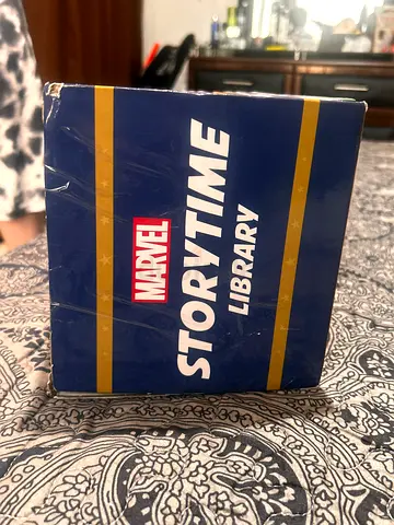 Selling very cheap price Marvel Storytime Library - Set of 20 Storybooks