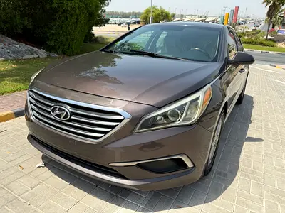 2017 Hyundai Sonata GLS | American Specs | Well Maintained