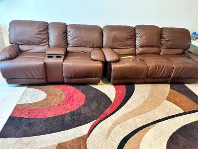 Recliner sofa for sale
