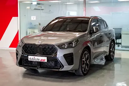 2025 BMW X2 thumbnail 3