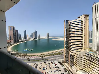 SPECIUS 3 BR HALL APARTMENTS C/AC FREE 75K,76K,77K 80K,1 MONTH FREE WITH WORDROBES MAIDS ROOM ONLY FOR FAMILY NEAR EXPO CENTER ON TAWUN CORNICHE ROAD