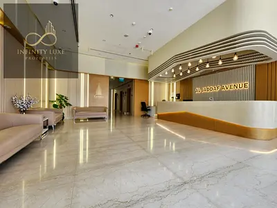 Spacious Studio | 1 Month Free | Chiller & Gas Free | Luxury Living Near Metro
