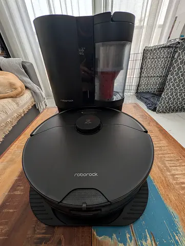 Roborock S7 MaxV Plus with Auto-Empty Dock | Excellent Condition