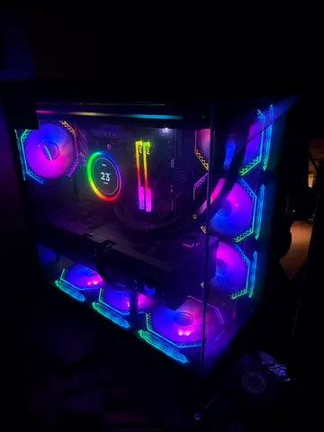 RTX 5090 Gaming PC | Ryzen 9 9950X3D | Warranty