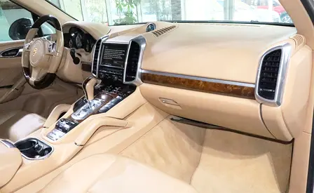 2014 Porsche CAYENNE — миниатюра 17