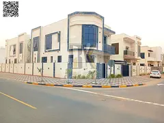 🏡 Luxury Residential Investment Villa for Sale – Al Zahya, Ajman 🏡 ✨ Super Deluxe Finishin