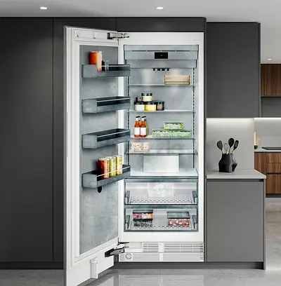 Gaggenau RF 461304 Series 400 60cm Built-In Freezer – Luxury German Engineering