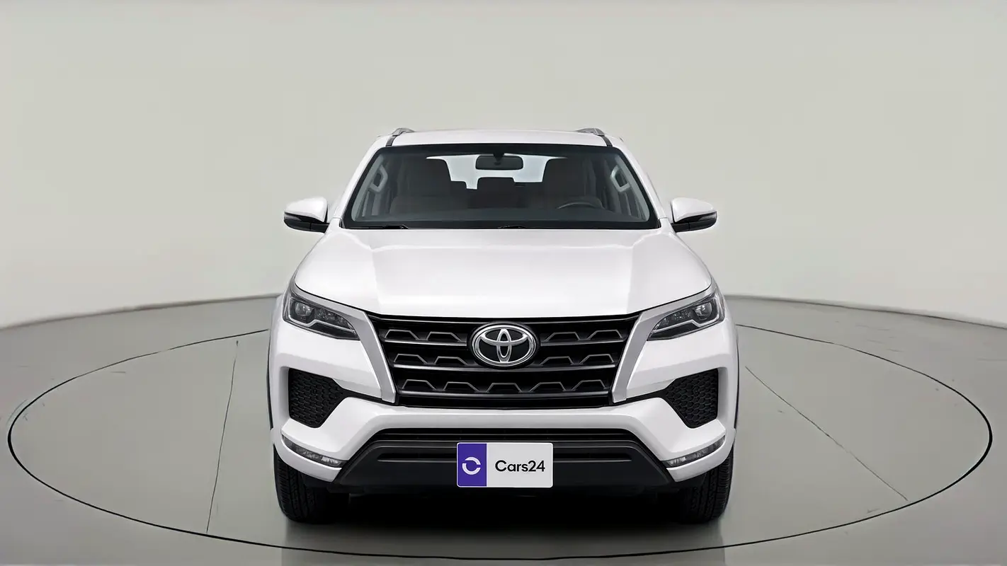 Toyota Fortuner 2024