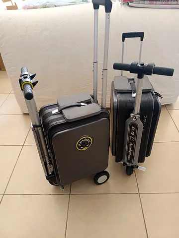Roller Luggage - Airwheel