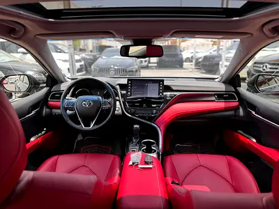 Toyota Camry Grande, миниатюра 14
