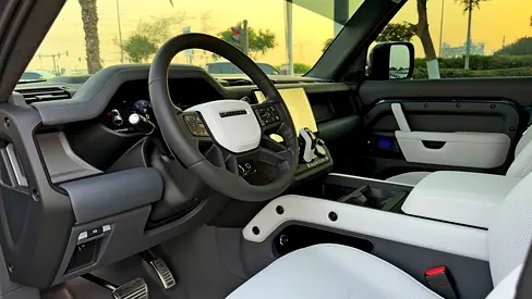 2026 LAND Rover DEFENDER 缩略图 8