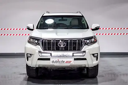 صورة 2 لـ 2018 Toyota PRADO