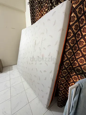 3 piece of  mattress in good used condition