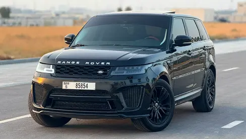 Land Rover Range Rover Sport HSE 2015 | American Specs | Pristine Condition